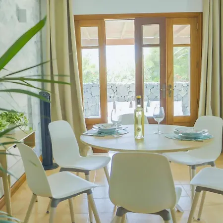Casa Manai, Tranquilidad En El Sur De Lanzarote Vakantiehuis
