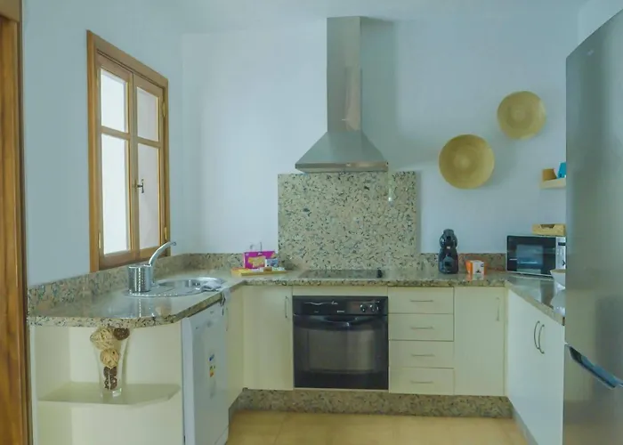 Vakantiehuis Casa Manai, Tranquilidad En El Sur De Lanzarote Playa Blanca (Lanzarote)