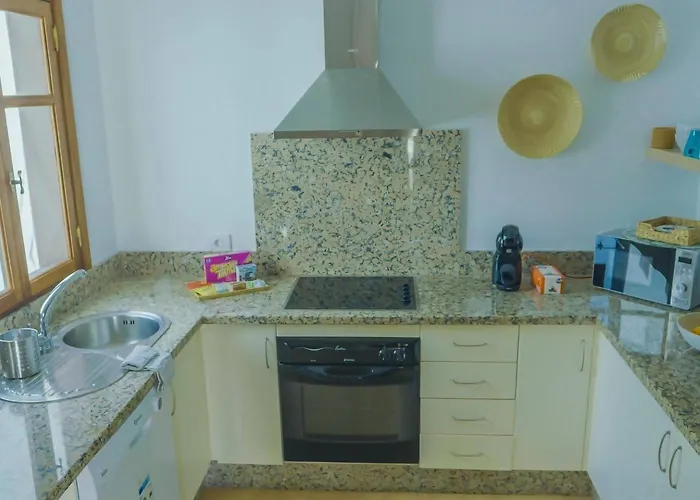 Casa Manai, Tranquilidad En El Sur De Lanzarote *