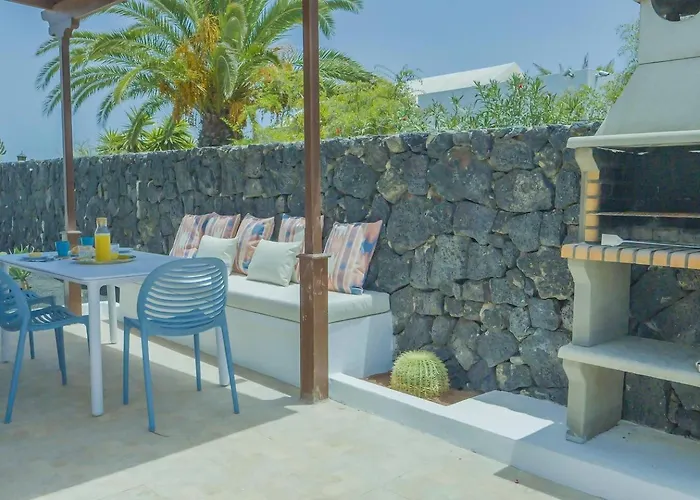 Casa Manai, Tranquilidad En El Sur De Lanzarote Playa Blanca (Lanzarote)