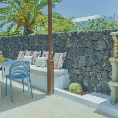 Casa Manai, Tranquilidad En El Sur De Lanzarote Playa Blanca (Lanzarote)