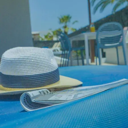 Casa Manai, Tranquilidad En El Sur De Lanzarote Dom wakacyjny *