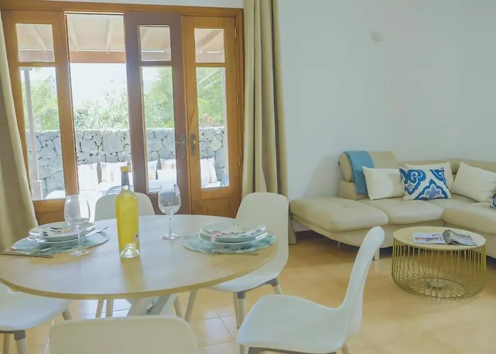Casa Manai, Tranquilidad En El Sur De Lanzarote Semesterbostad Playa Blanca (Lanzarote)