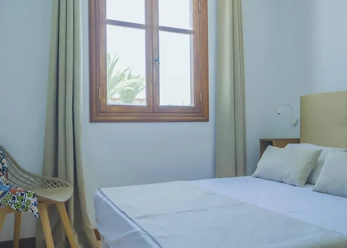 Semesterbostad Casa Manai, Tranquilidad En El Sur De Lanzarote *