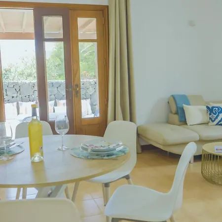 Casa Manai, Tranquilidad En El Sur De Lanzarote Дом отдыха Коста Бланка
