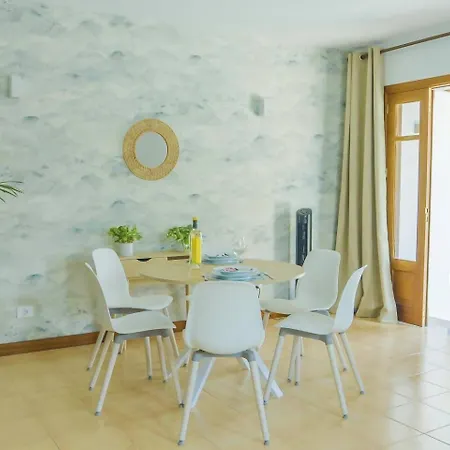 Casa Manai, Tranquilidad En El Sur De Lanzarote 別荘 プラヤ・ブランカ