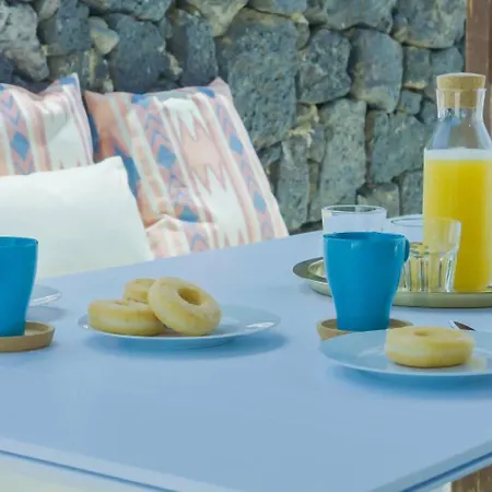Дом отдыха Casa Manai, Tranquilidad En El Sur De Lanzarote *