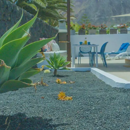 Casa Manai, Tranquilidad En El Sur De Lanzarote 別荘 プラヤ・ブランカ