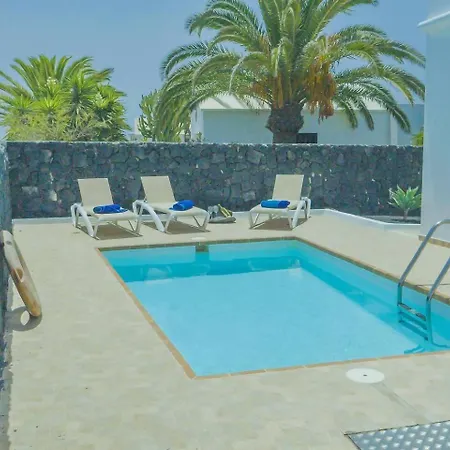 Casa Manai, Tranquilidad En El Sur De Lanzarote