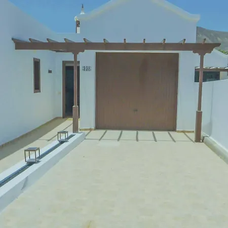 Дом отдыха Casa Manai, Tranquilidad En El Sur De Lanzarote *