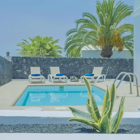 Casa Manai Tranquilidad En El Sur De Lanzarote Holiday home