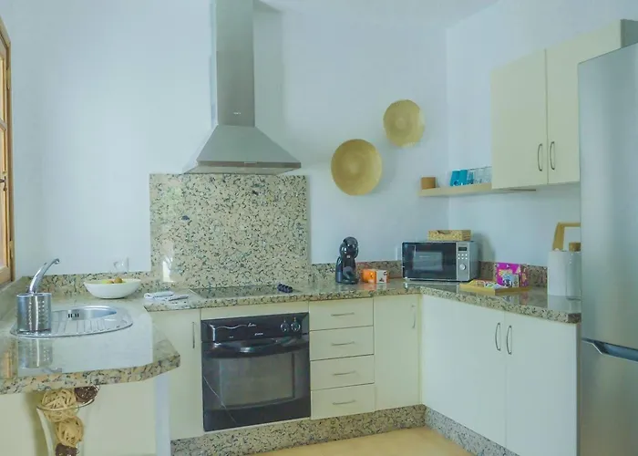 Casa Manai, Tranquilidad En El Sur De Lanzarote 플라야블랑카