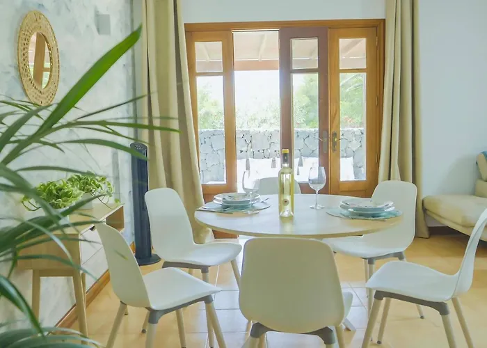 Casa Manai, Tranquilidad En El Sur De Lanzarote Hébergement de vacances