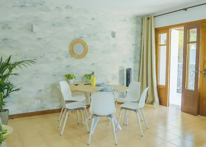 Casa Manai, Tranquilidad En El Sur De Lanzarote Hébergement de vacances Playa Blanca (Lanzarote)