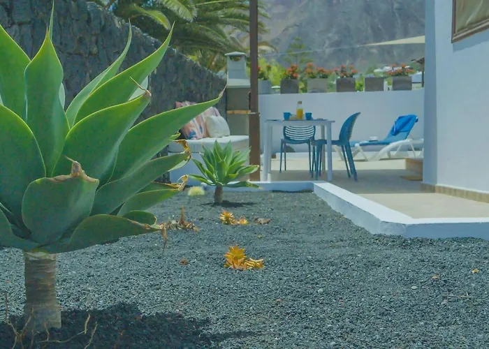 Casa Manai, Tranquilidad En El Sur De Lanzarote Hébergement de vacances Playa Blanca (Lanzarote)