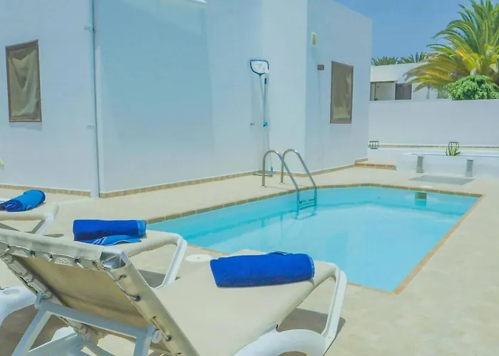 Casa Manai, Tranquilidad En El Sur De Lanzarote Holiday home *