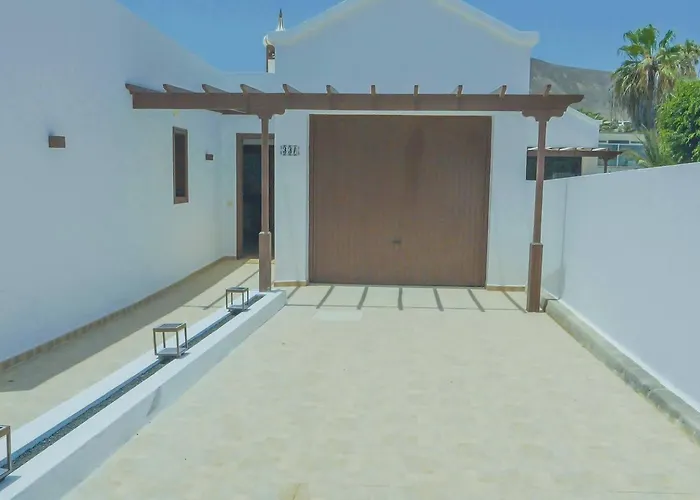 Hébergement de vacances Casa Manai, Tranquilidad En El Sur De Lanzarote *