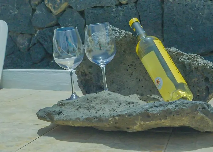 Casa Manai, Tranquilidad En El Sur De Lanzarote