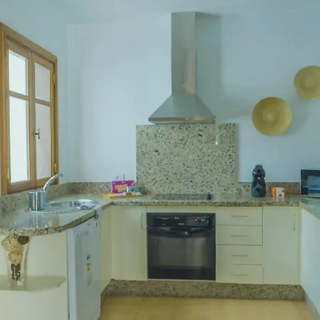 Semesterbostad Casa Manai, Tranquilidad En El Sur De Lanzarote Playa Blanca (Lanzarote)